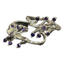 925 Sterling Silver CZ Toe-rings - Design