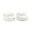 925 Sterling Silver Toe-rings - Design