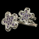 925 Sterling Silver CZ Toe-rings - Design