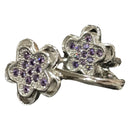 925 Sterling Silver CZ Toe-rings - Design