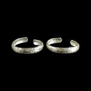 925 Sterling Silver Toe-rings - Design