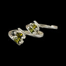 925 Sterling Silver CZ Toe-rings - Design