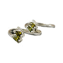 925 Sterling Silver CZ Toe-rings - Design
