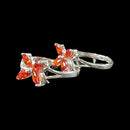 925 Sterling Silver CZ Toe-rings - Design