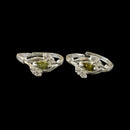 925 Sterling Silver CZ Toe-rings - Design