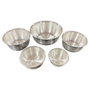 999 Pure Silver Hallmarked Bowl - Style