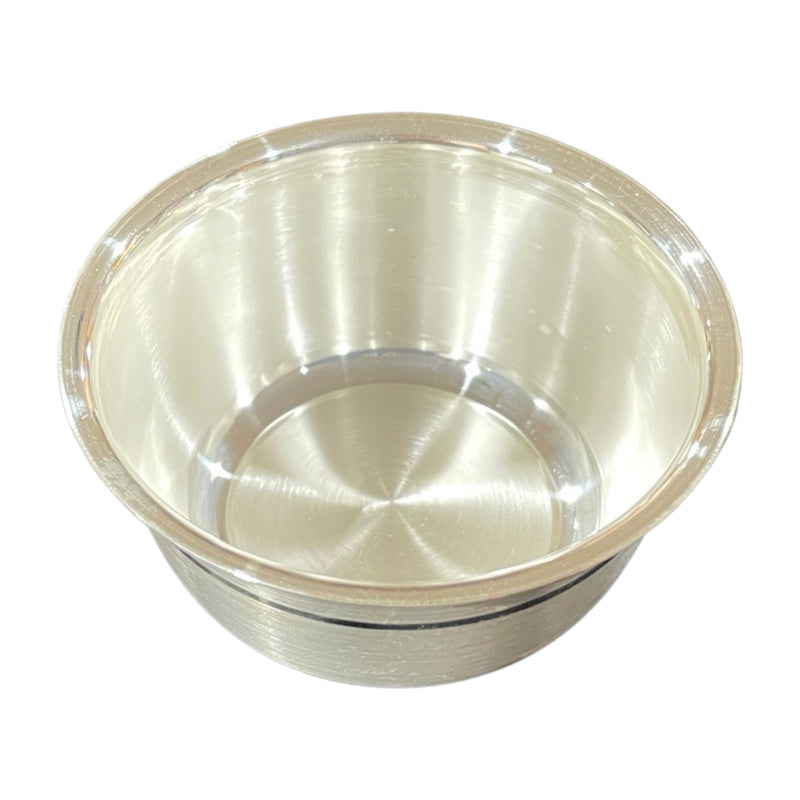 999 Pure Silver Bowl - Style