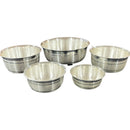 999 Pure Silver Hallmarked Bowl - Style