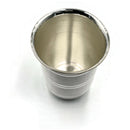 999 Pure Silver Hallmarked Glass - Style