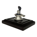 999 Pure Silver Shiva Lingam idol - 2.0-inch Tall Statue / Murti (Figurine